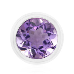 Pendentif en argent et Améthyste