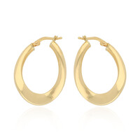 Boucles d'oreilles en or