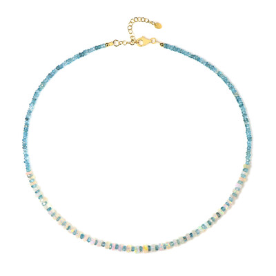 Collier en argent et Zircon de Ratanakiri