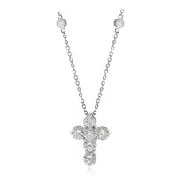 Collier en or et Diamant SI2 (H) (CIRARI)