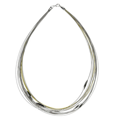 Collier en argent (dagen)