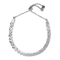 Bracelet en argent