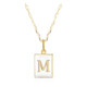 Collier en argent
