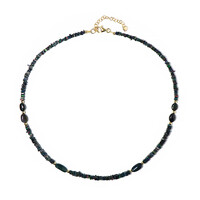 Collier en argent et Opale Mezezo