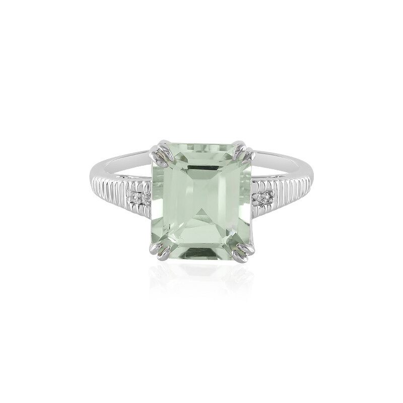 Bague vntage argent 925 et Améthyste - Etsy France