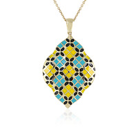 Collier en or (Ornaments by de Melo)