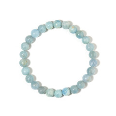 Bracelet et Aigue-marine