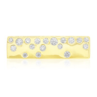 Pendentif en or et Diamant SI2 (G)
