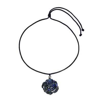 Collier et Labradorite
