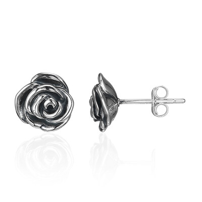 Boucles d'oreilles en argent