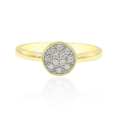 Bague en or et Diamant SI2 (G) (Annette)