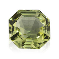  Quartz de l'Ouro Verde 6,55 ct (gemme et boîte de collection)