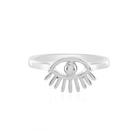 Bague en argent