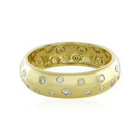 Bague en or et Diamant SI2 (H) (de Melo)