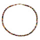 Collier en argent et Tourmaline