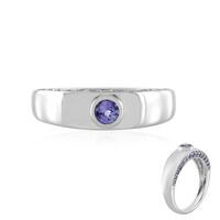 Bague en or et Tanzanite (KM by Juwelo)
