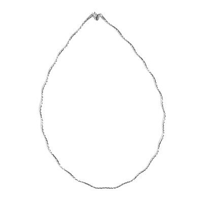 Collier en argent (MONOSONO COLLECTION)