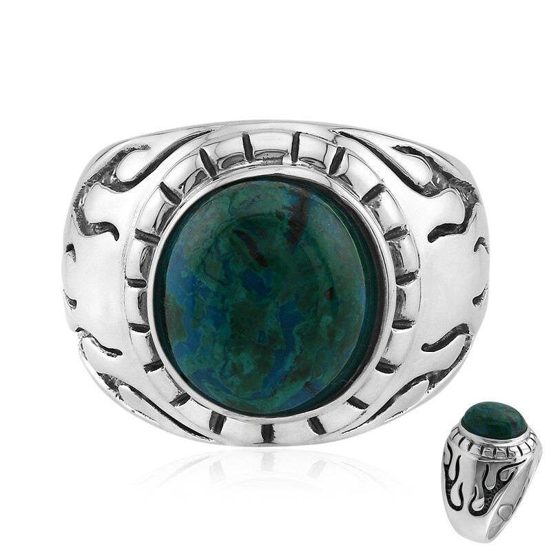 Ouvre-Bouteille Vintage Pérou – Argent Sterling 925 – Design Traditionnel
