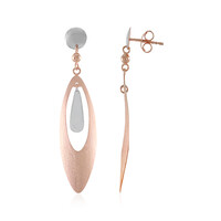 Boucles d'oreilles en argent