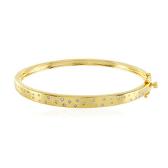 Bracelet en argent et Diamant PK (J)