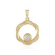Pendentif en argent et Zircon