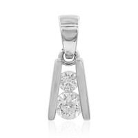 Pendentif en or et Diamant VS1 (G) (adamantes [!])