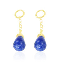 Pendentif en argent et Lapis-Lazuli (Maigold Kreativ)
