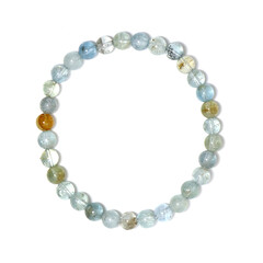 Bracelet et Aigue-marine