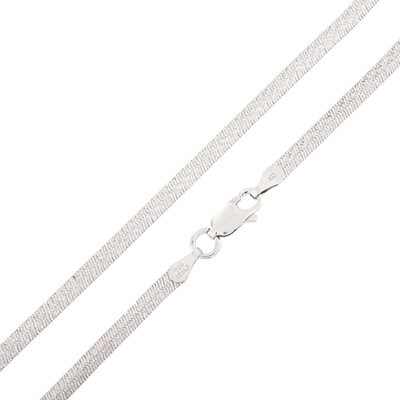 Collier en argent