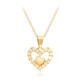 Collier en argent et Opale Welo