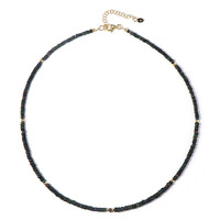 Collier en argent et Opale Mezezo