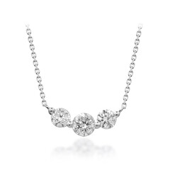 Collier en or et Diamant I1 (H) (CIRARI)