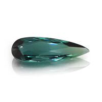 Tourmaline de Pirineu (gemme et boîte de collection)
