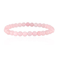 Bracelet et Quartz rose