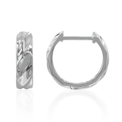 Boucles d'oreilles en argent