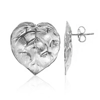 Boucles d'oreilles en argent (Joias do Paraíso)