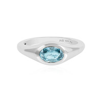 Bague en argent et Zircon de Ratanakiri