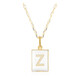 Collier en argent