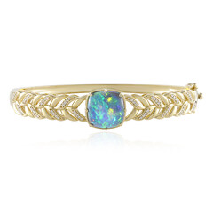 Bracelet en or et Opale Mezezo (de Melo)