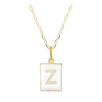 Collier en argent