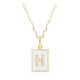Collier en argent
