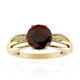 Bague en or et Sphalérite