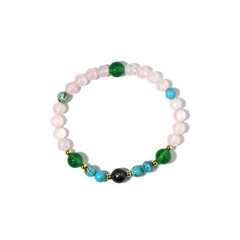 Bracelet et Pyrite (Riya)