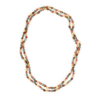 Collier en argent et Perle de culture d'eau douce (TPC)