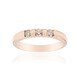Bague en or et Diamant rose de France SI1 d'Argyle  (Annette)