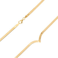 Collier en argent