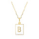 Collier en argent