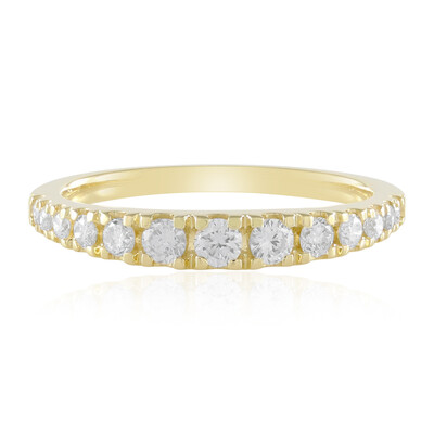 Bague en or et Diamant I2 (I) (de Melo)