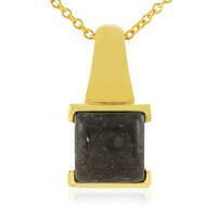 Collier en argent et Opale du Honduras