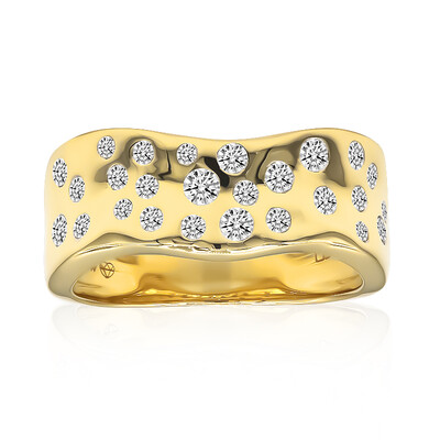 Bague en or et Diamant SI1 (G) (Annette)